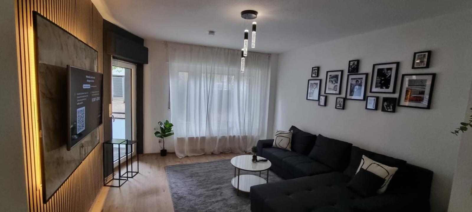 Deluxe Apartment Essen 1 Экстерьер фото
